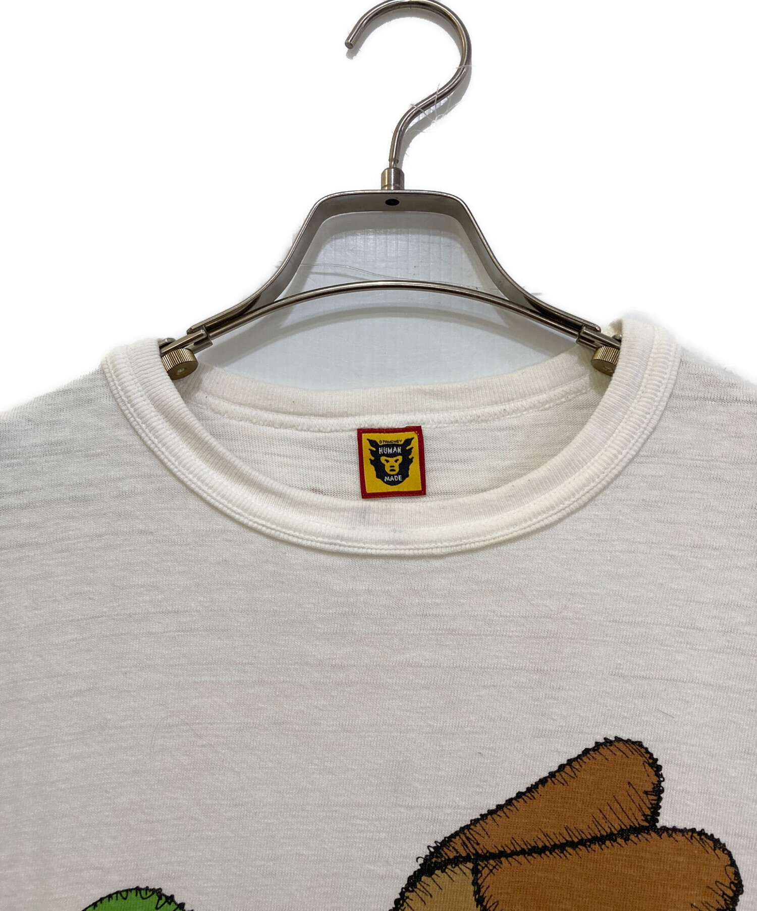 中古・古着通販】HUMAN MADE (ヒューマンメイド) KAWS (カウズ