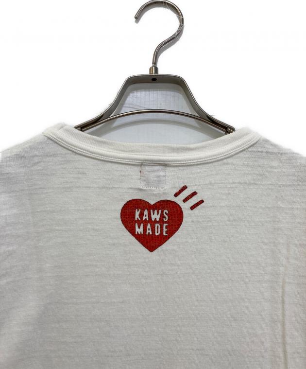 中古・古着通販】HUMAN MADE (ヒューマンメイド) KAWS (カウズ