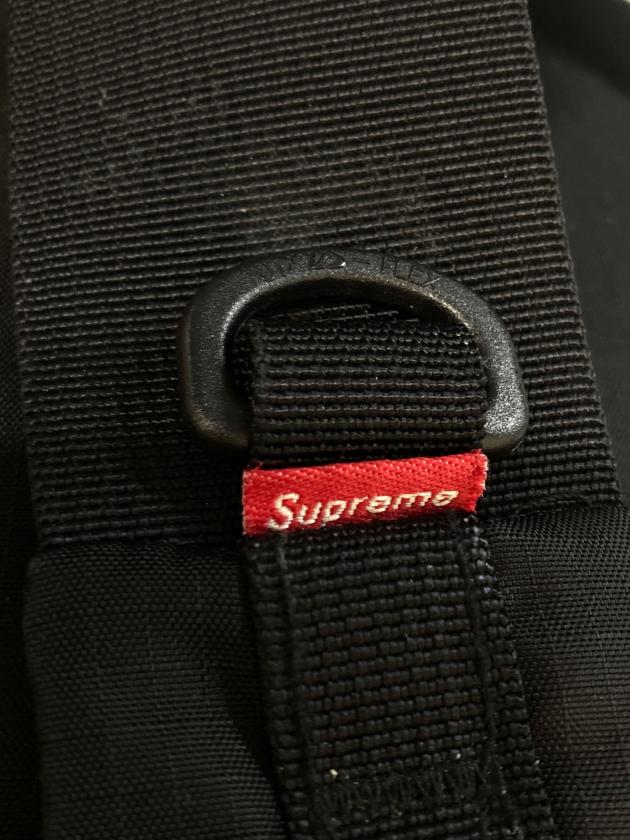 中古・古着通販】SUPREME (シュプリーム) Waist bag ブラック
