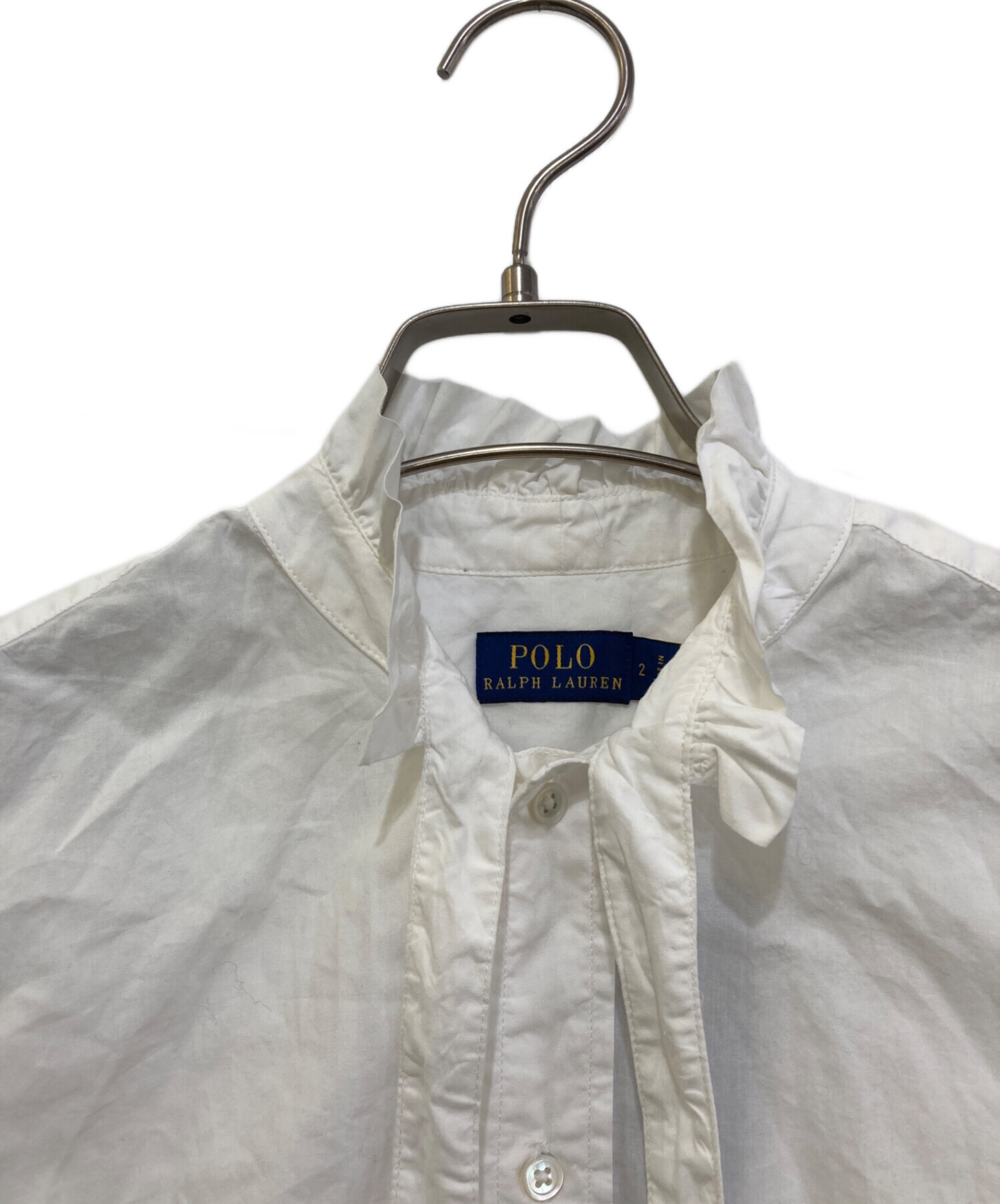 中古・古着通販】POLO RALPH LAUREN (ポロ・ラルフローレン) ボウタイ