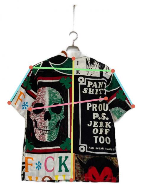 中古・古着通販】SUPREME (シュプリーム) Mike Kelley (マイクケリー