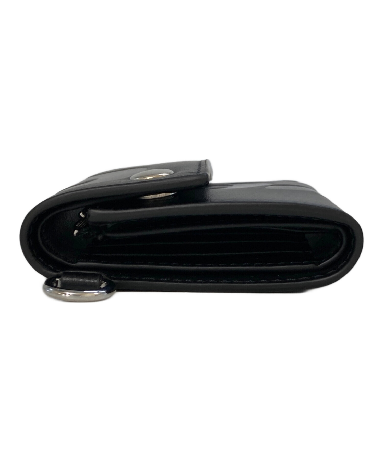 中古・古着通販】SUPREME (シュプリーム) Leather Chain Wallet