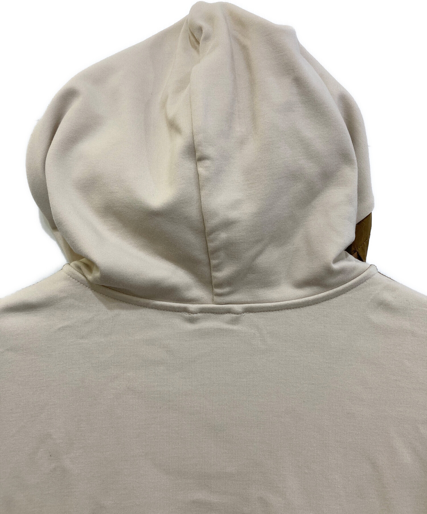 中古・古着通販】HERNO (ヘルノ) VISCOSE SWEATER ＆ NEW TECHNO