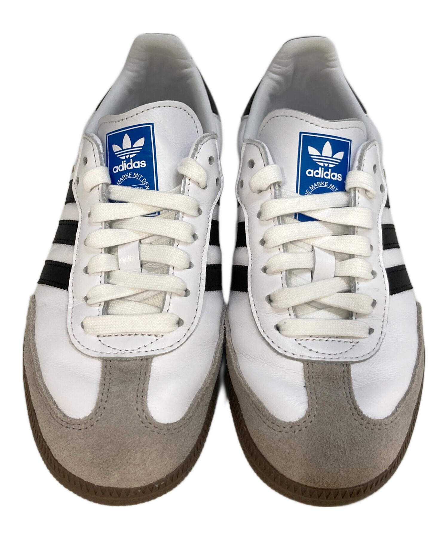 中古・古着通販】adidas (アディダス) Samba OG B75806 ホワイト