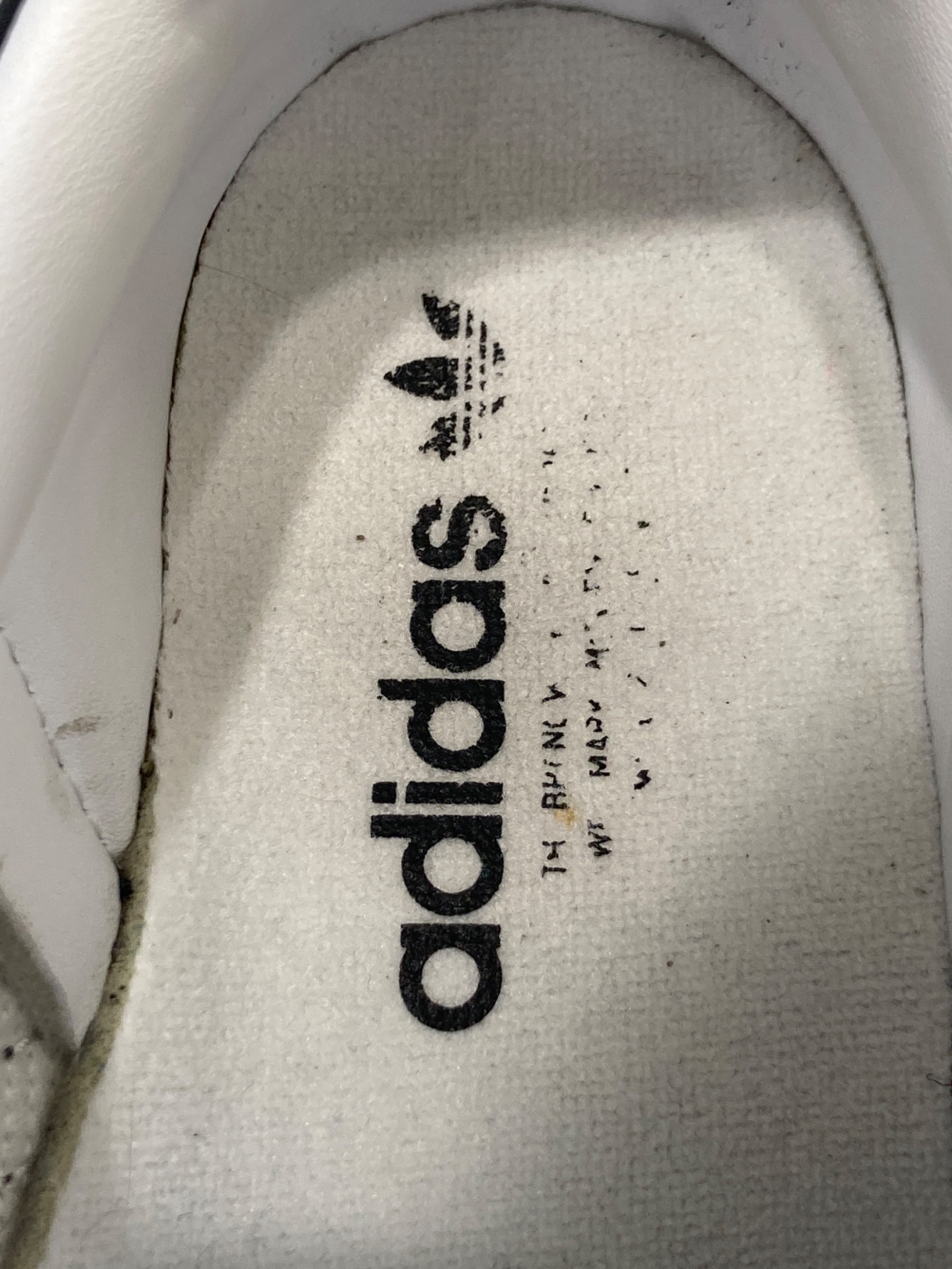 タ*ウ様 希少 ADA エアスイーパー 旧ロゴ used 交換用ビーズ （開封済 中古・古着通販】adidas (アディダス) Samba OG B75806 ホワイト