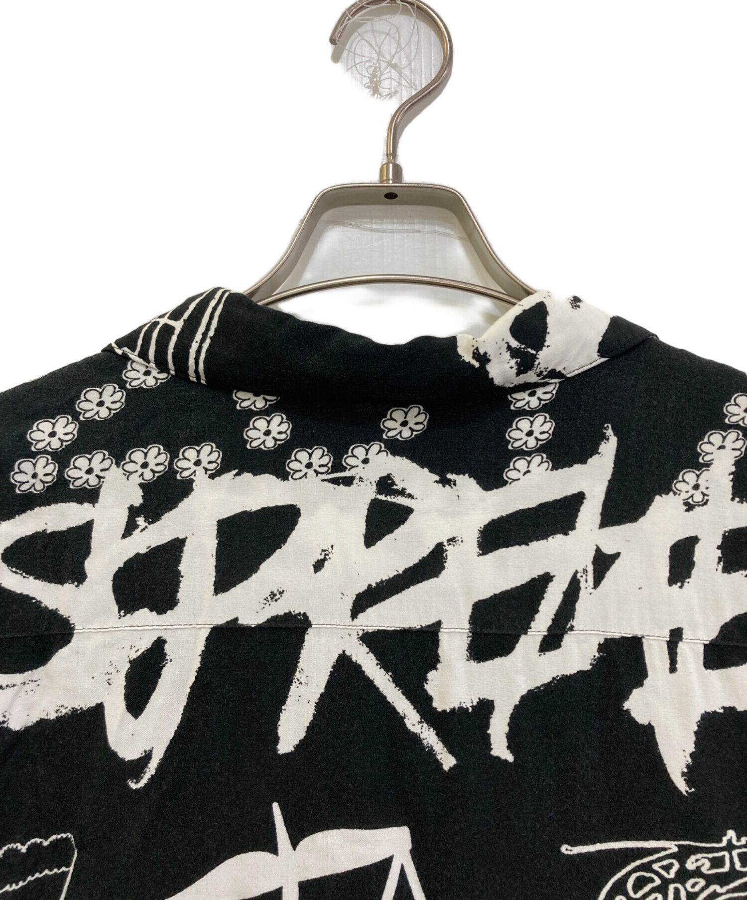中古・古着通販】SUPREME (シュプリーム) DREAM RAYON SHIRTS ブラック