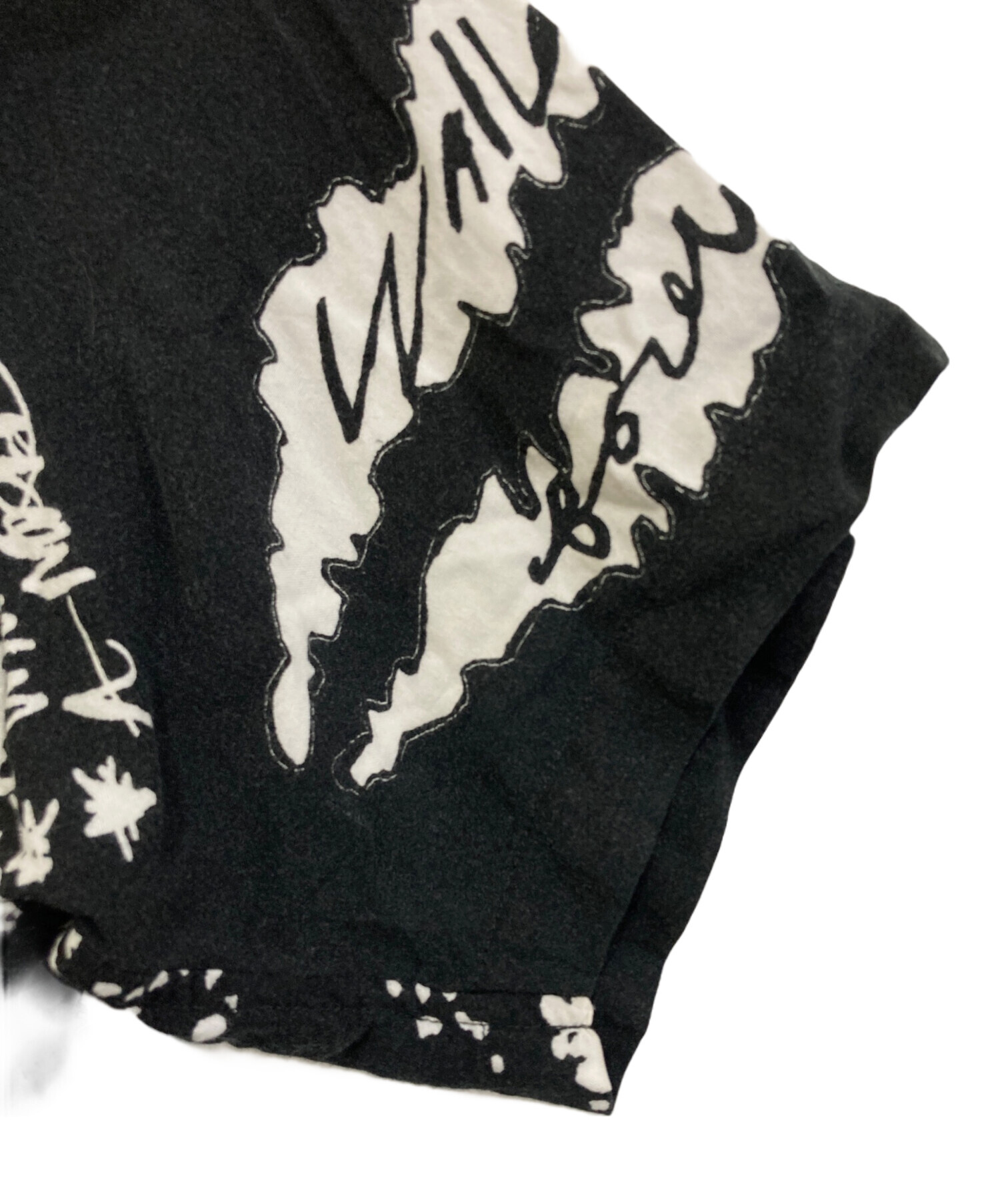 中古・古着通販】SUPREME (シュプリーム) DREAM RAYON SHIRTS ブラック