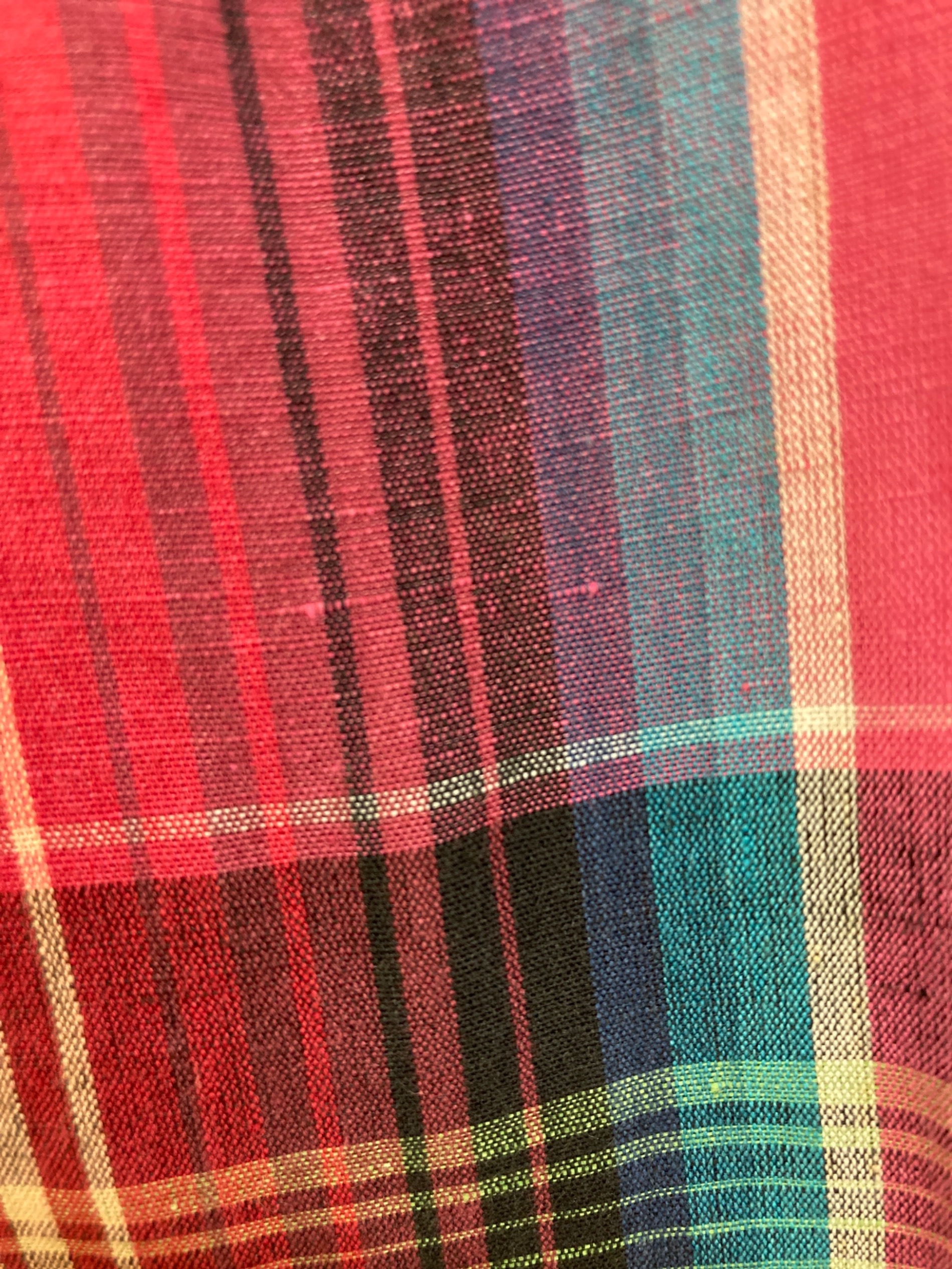 中古・古着通販】RALPH LAUREN (ラルフローレン) マドラスチェック