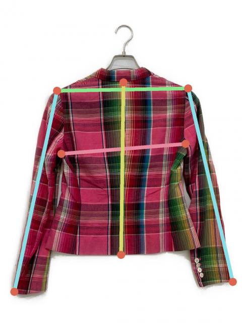 中古・古着通販】RALPH LAUREN (ラルフローレン) マドラスチェック