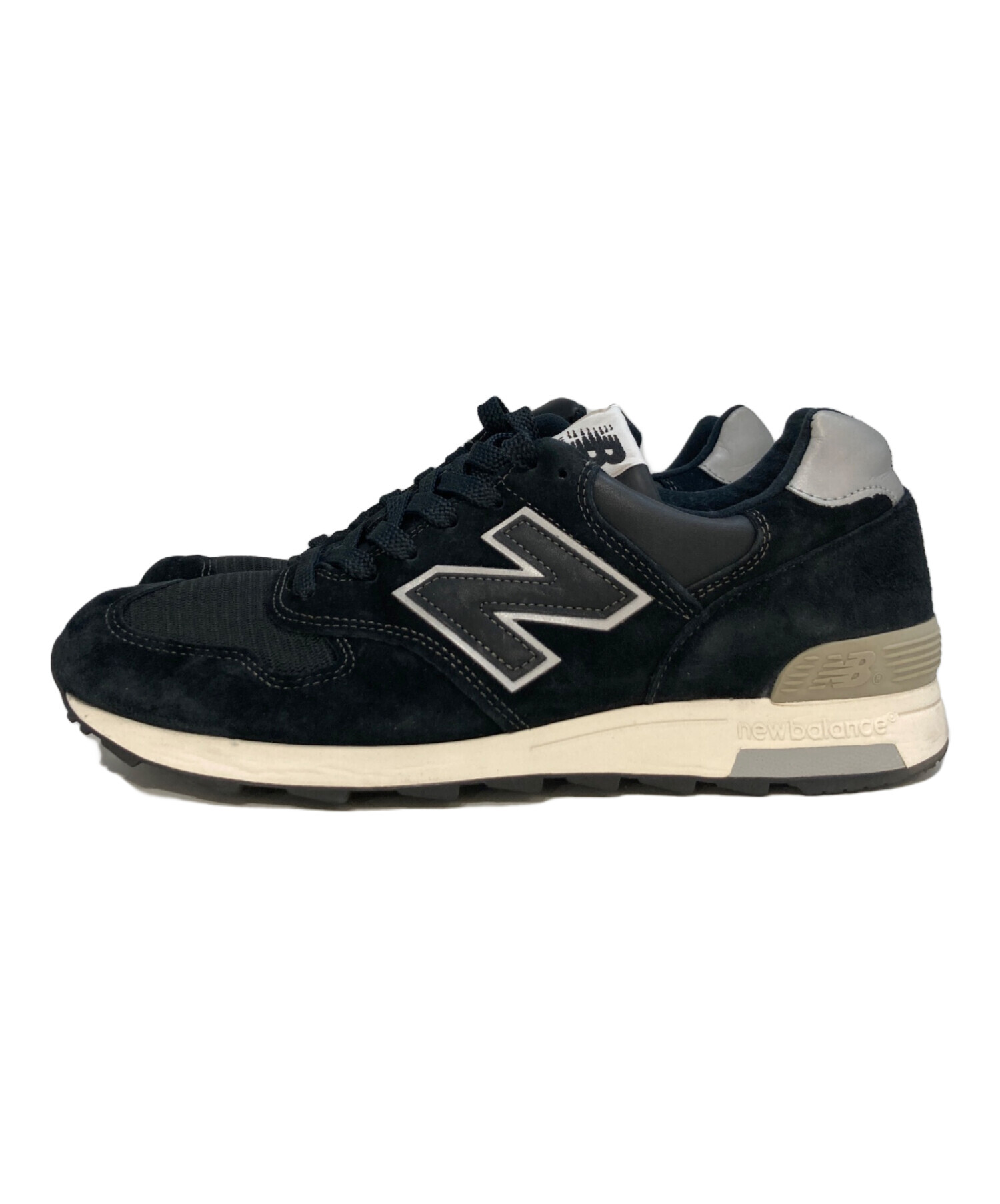 未使用ニューバランス　M1400BKS 27cm 中古・古着通販】NEW BALANCE (ニューバランス) ローカットスニーカー