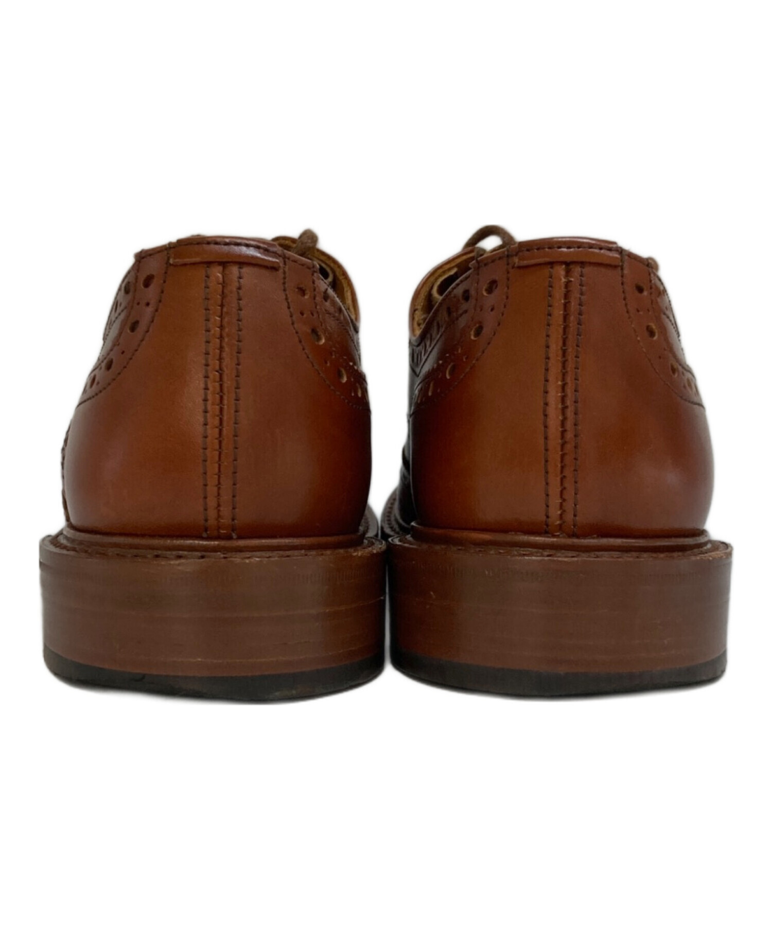 中古・古着通販】Tricker's (トリッカーズ) SHIPS (シップス) ウィング