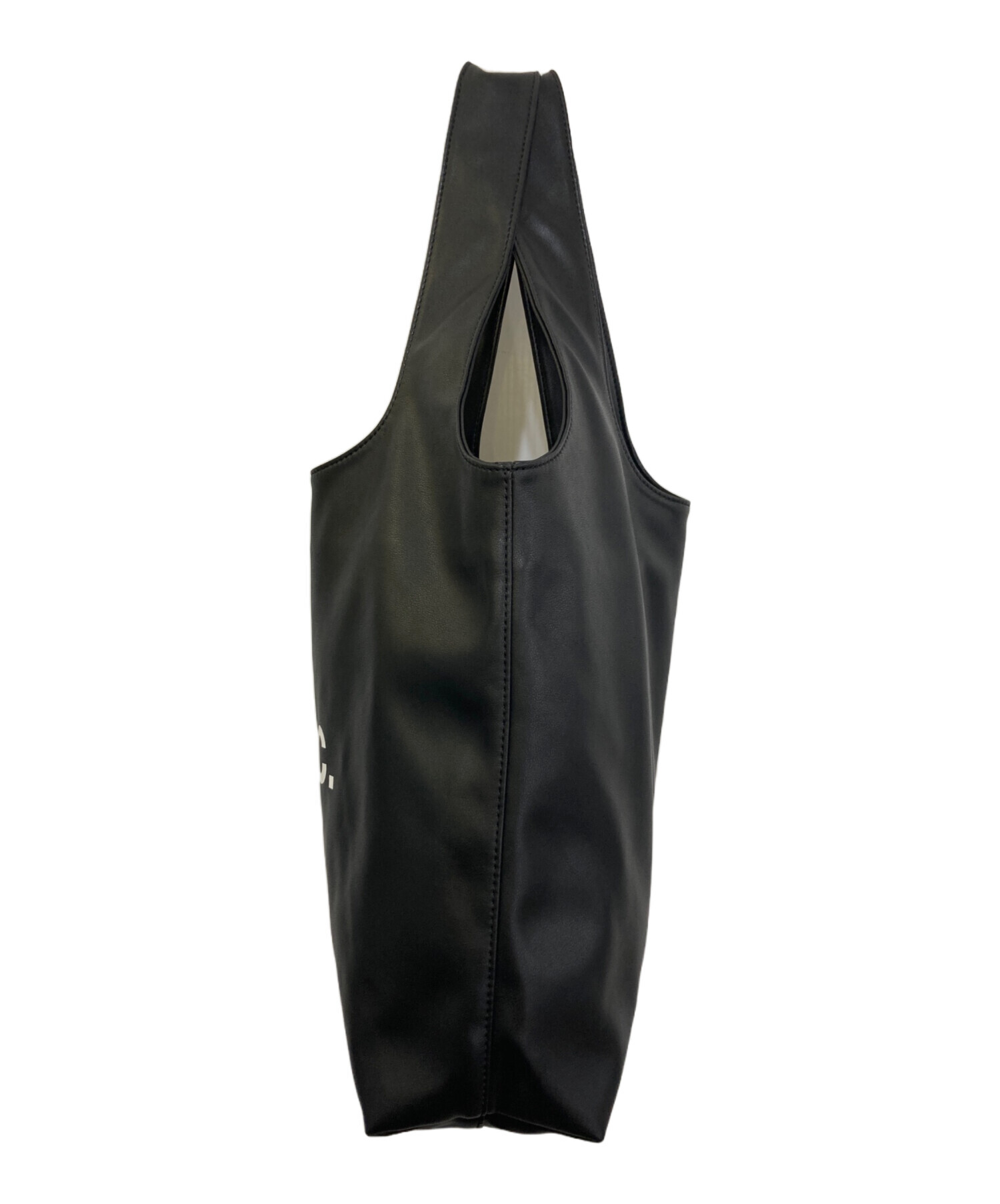 中古・古着通販】A.P.C. (アーペーセー) TOTE NINON SMALL ブラック