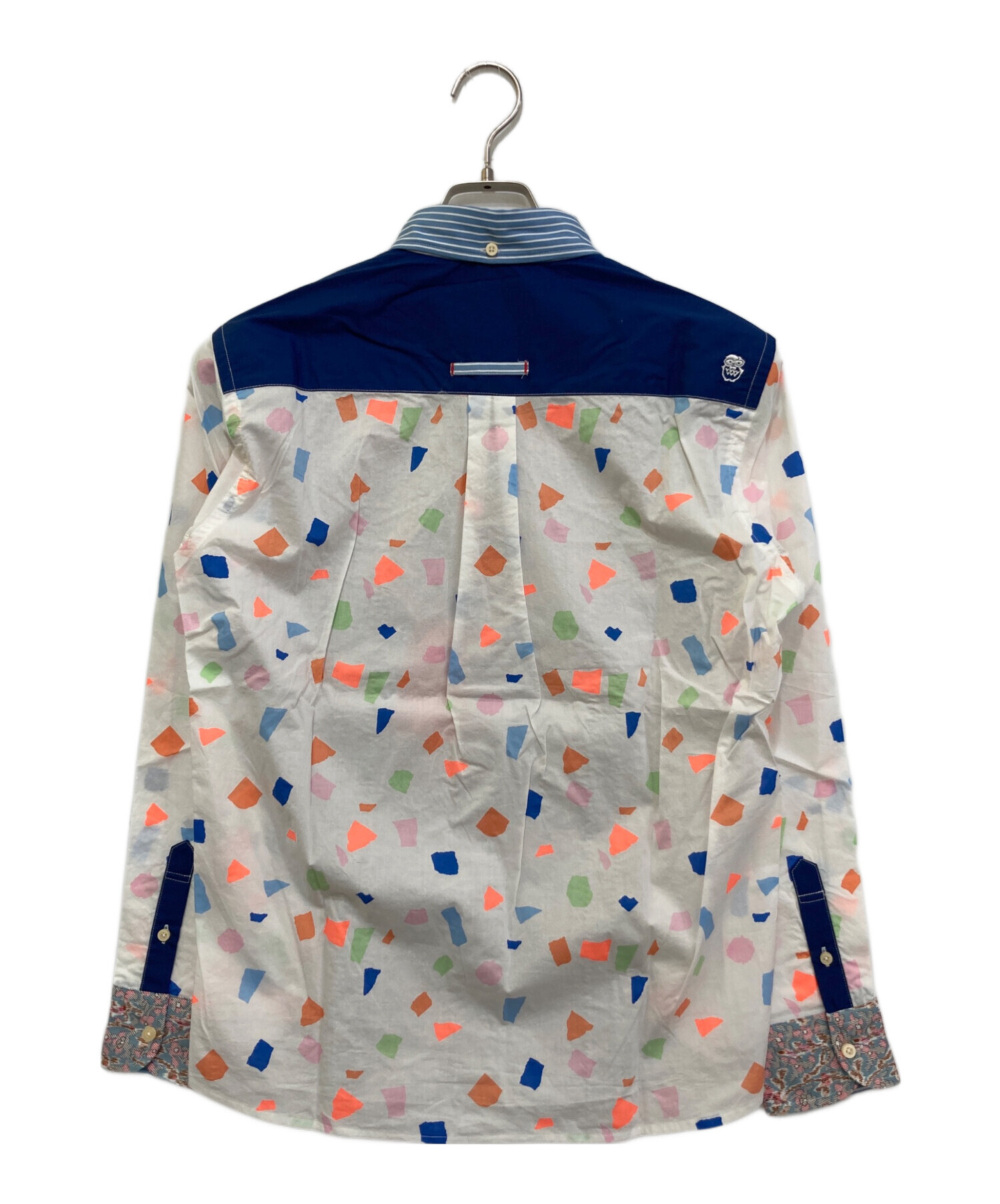 中古・古着通販】KAWATANI SHIRT (カワタニシャツ) ボタンダウンシャツ