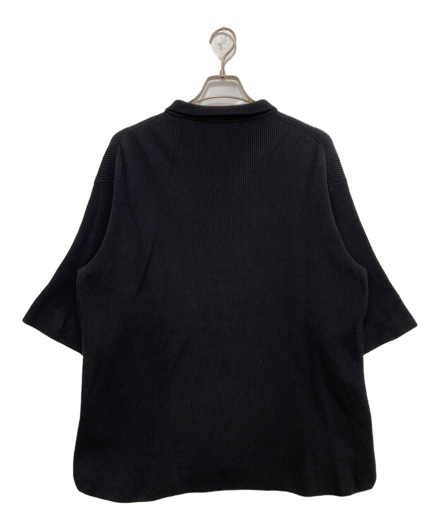 中古・古着通販】YOKE (ヨーク) RIB KNITTED SHIRT YK24SS0699S