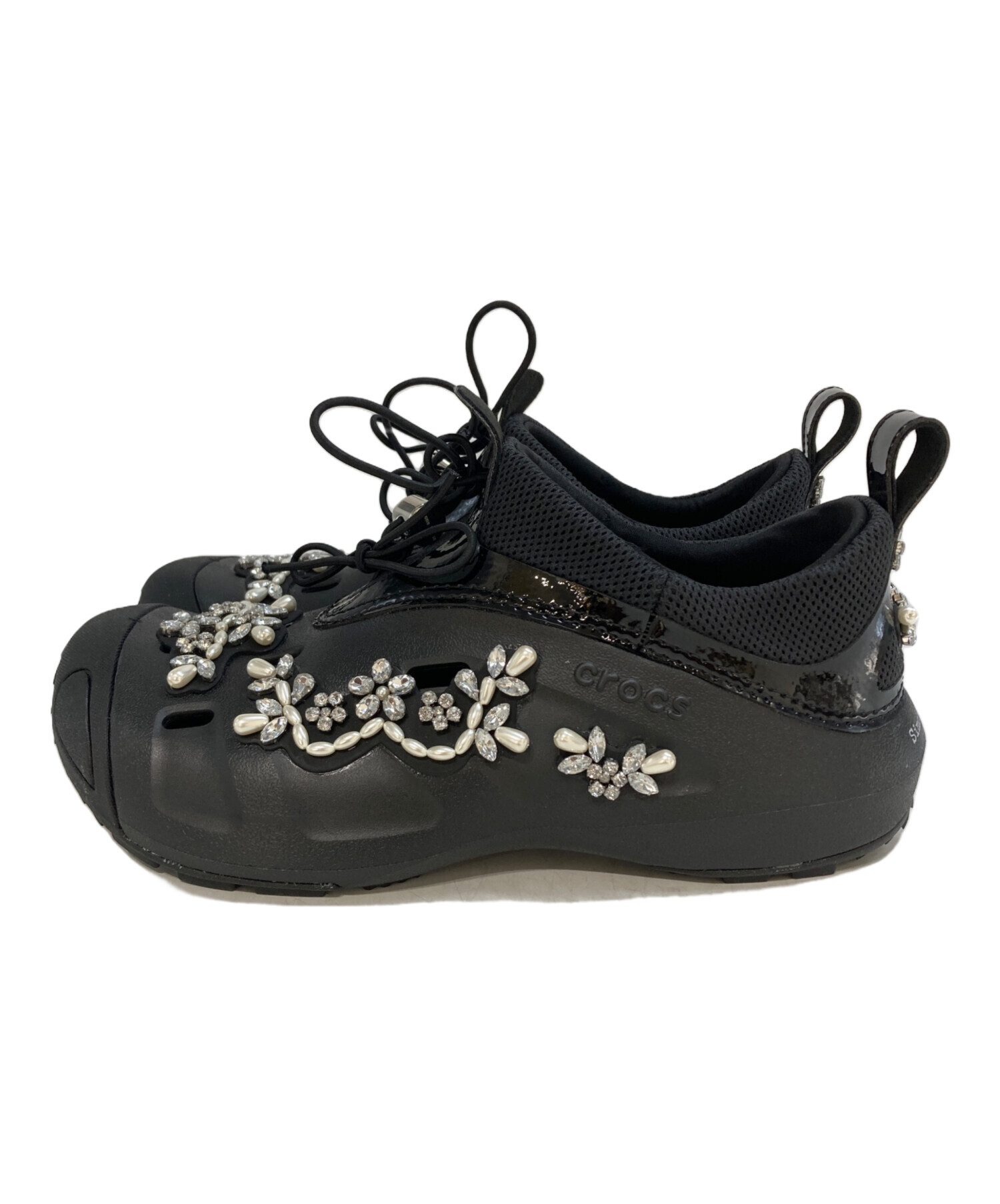 中古・古着通販】crocs (クロックス) Simone Rocha (シモーネ ロシャ
