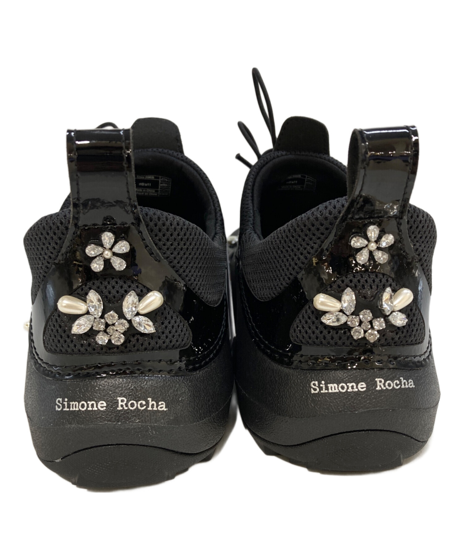 中古・古着通販】crocs (クロックス) Simone Rocha (シモーネ ロシャ