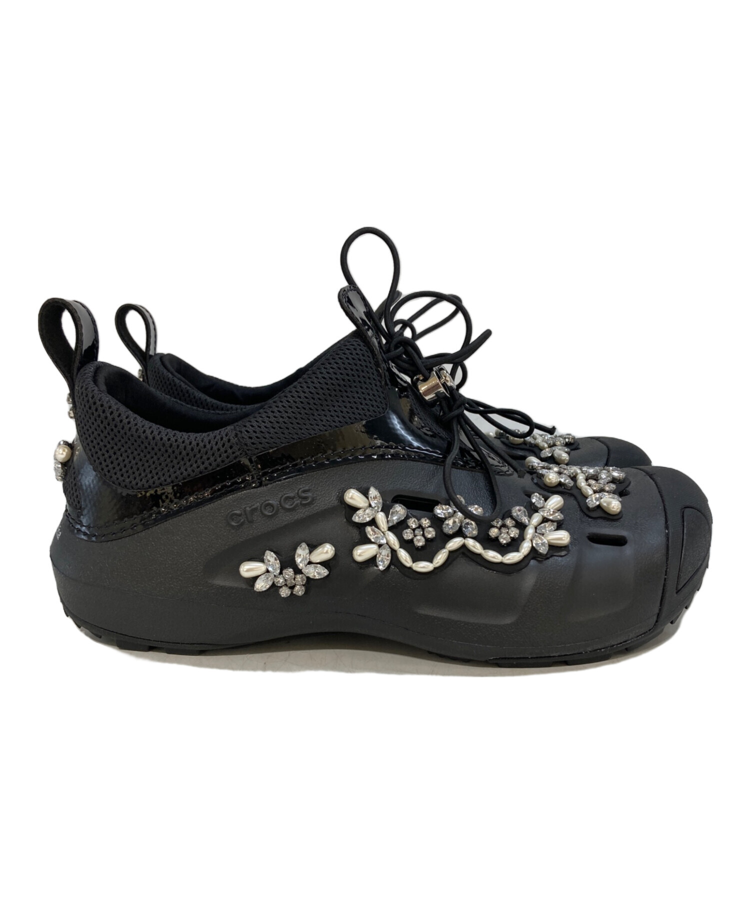 中古・古着通販】crocs (クロックス) Simone Rocha (シモーネ ロシャ