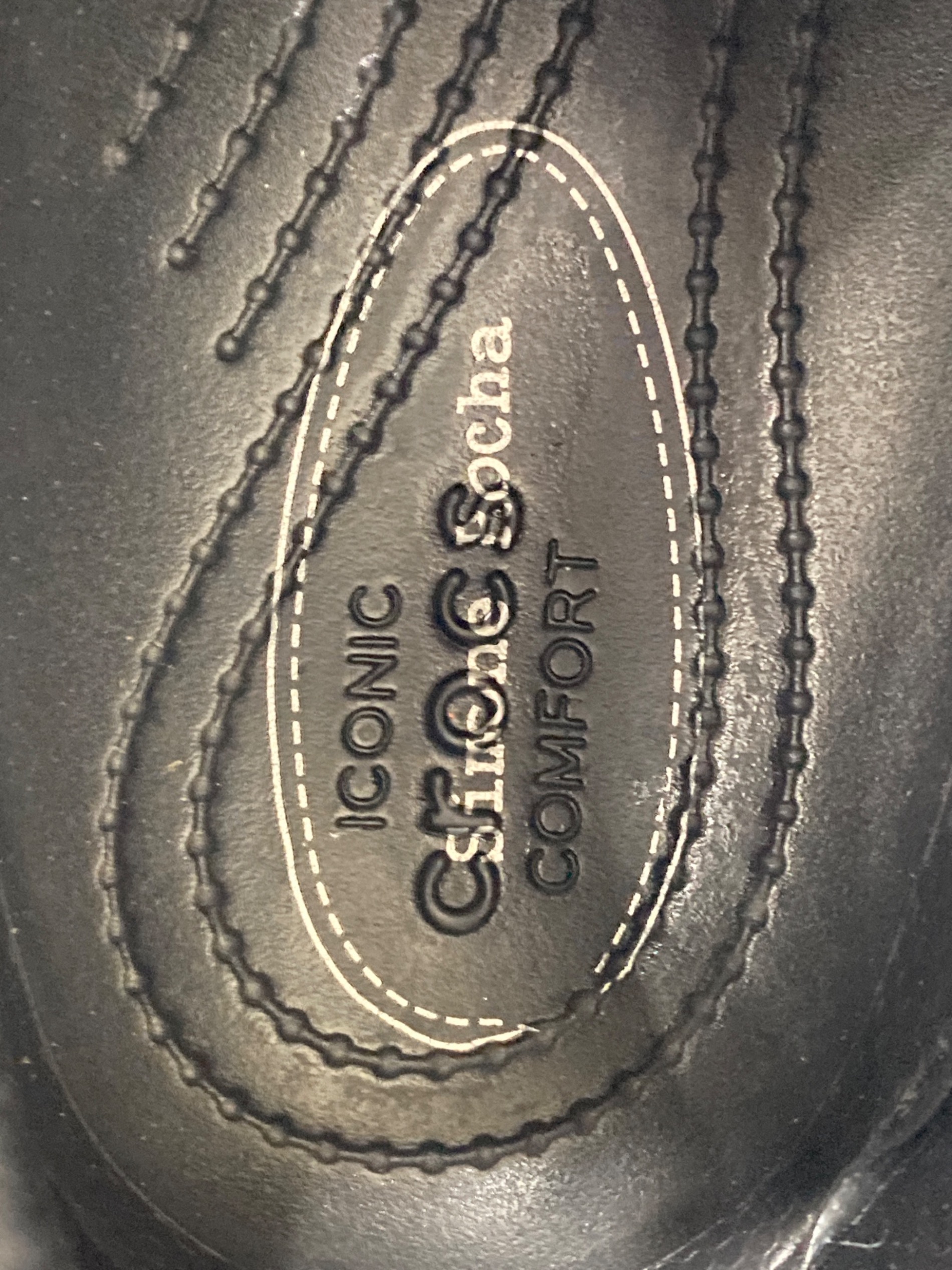 中古・古着通販】crocs (クロックス) Simone Rocha (シモーネ ロシャ