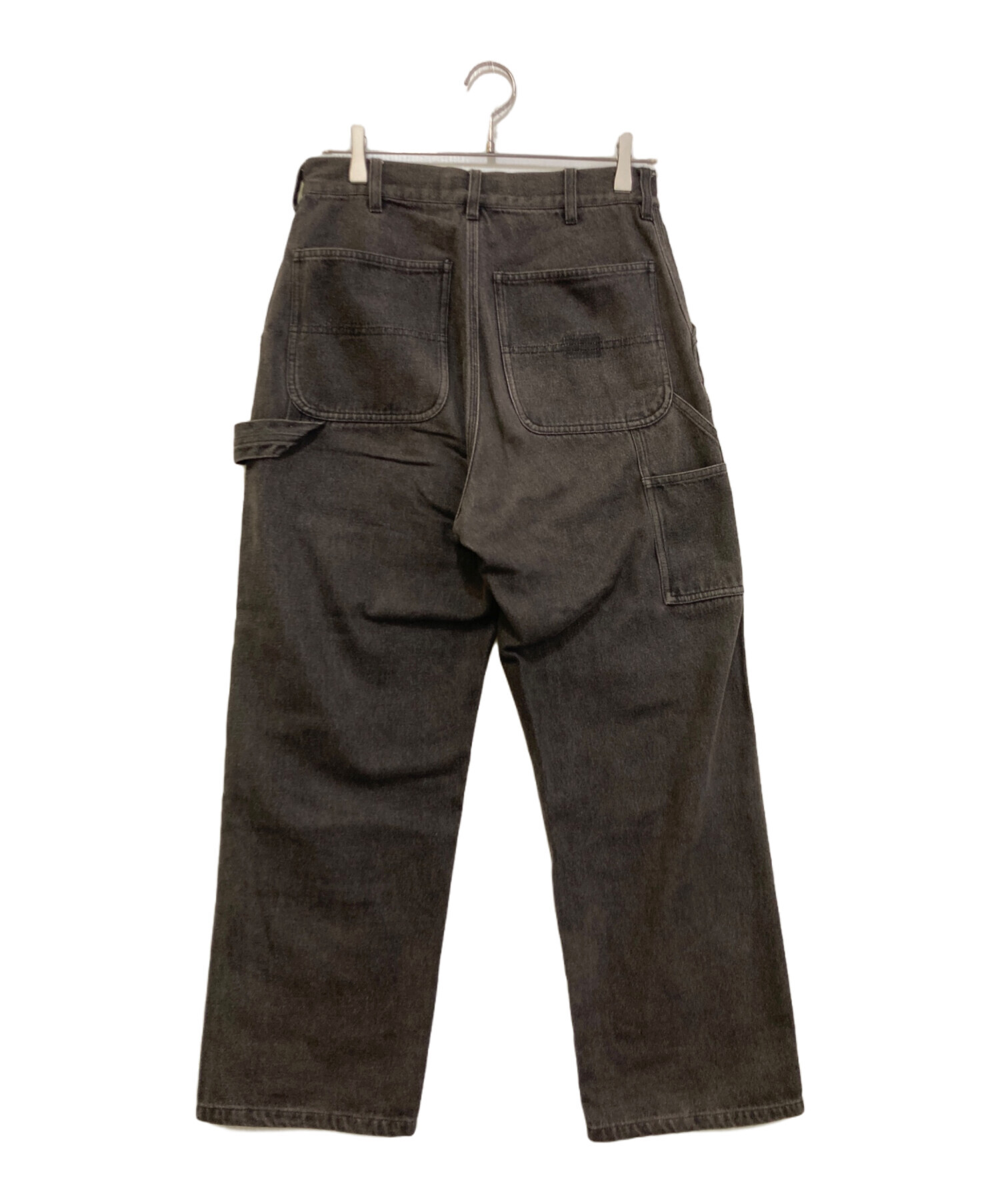 中古・古着通販】X-LARGE (エクストララージ) DOUBLE KNEE WORK PANTS