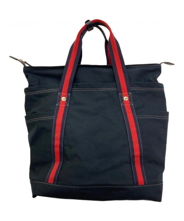 中古・古着通販】GUCCI (グッチ) シェリーライン トートバッグ 816863