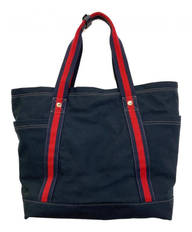 中古・古着通販】GUCCI (グッチ) シェリーライン トートバッグ 816863
