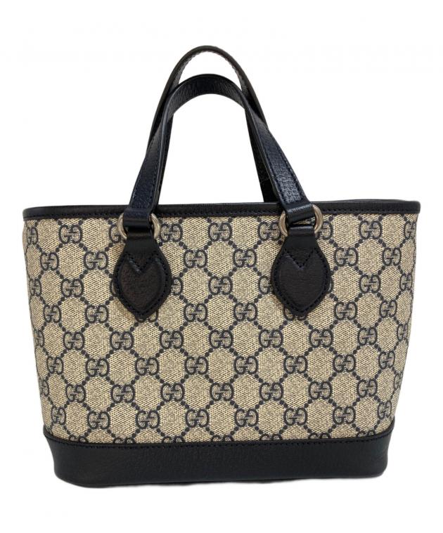 d*7様 最終値下げグッチ　GUCCI レディーストートバッグ 中古・古着通販】GUCCI (グッチ) オフィディア スモール トートバッグ