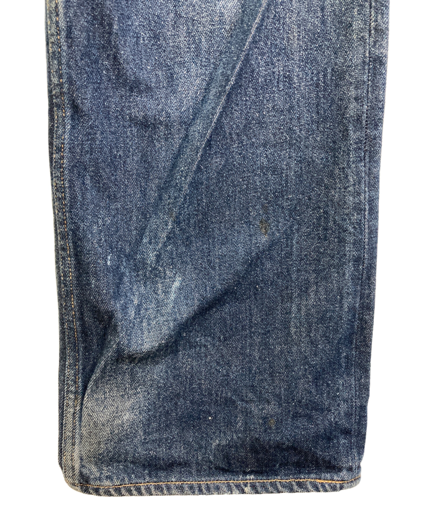 中古・古着通販】AURALEE (オーラリー) HARD TWIST DENIM 5P PANTS