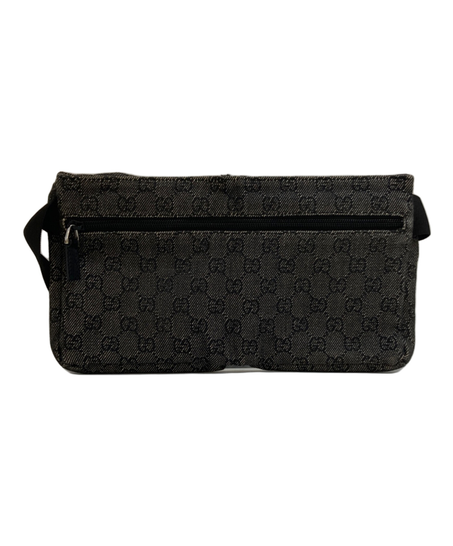 中古・古着通販】GUCCI (グッチ) GGキャンバス ウエストポーチ