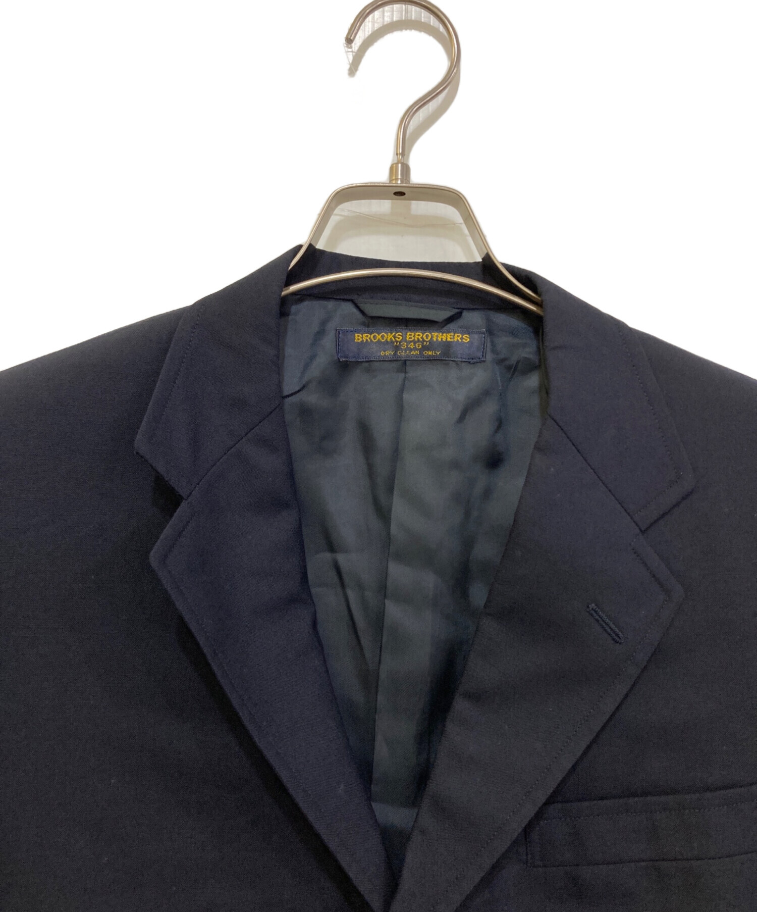 中古・古着通販】BROOKS BROTHERS 346 (ブルックスブラザーズ 346
