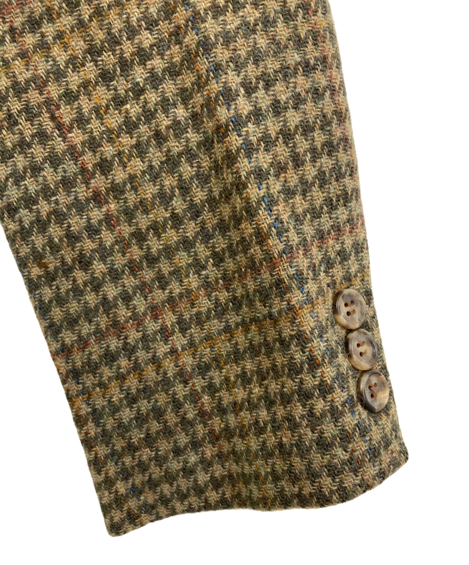 中古・古着通販】BROOKS BROTHERS (ブルックスブラザーズ) ツイード