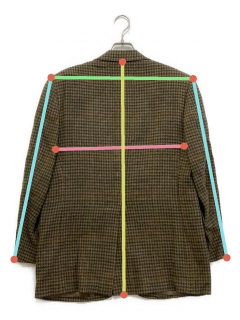 中古・古着通販】BROOKS BROTHERS (ブルックスブラザーズ) ツイード