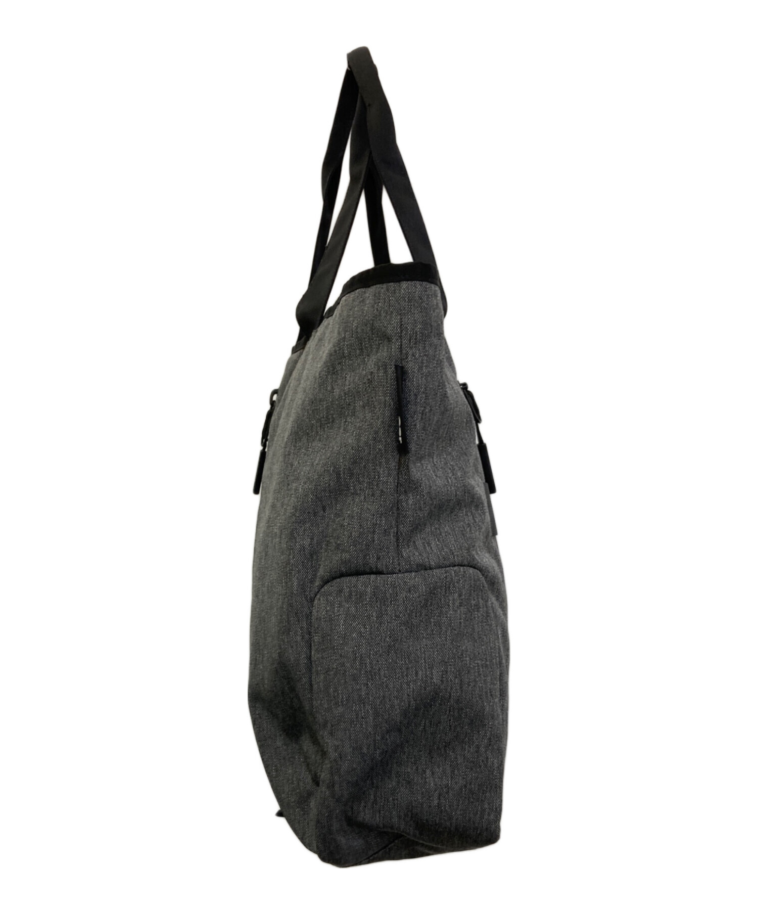 中古・古着通販】AER (エアー) Gym Tote グレー｜ブランド・古着通販