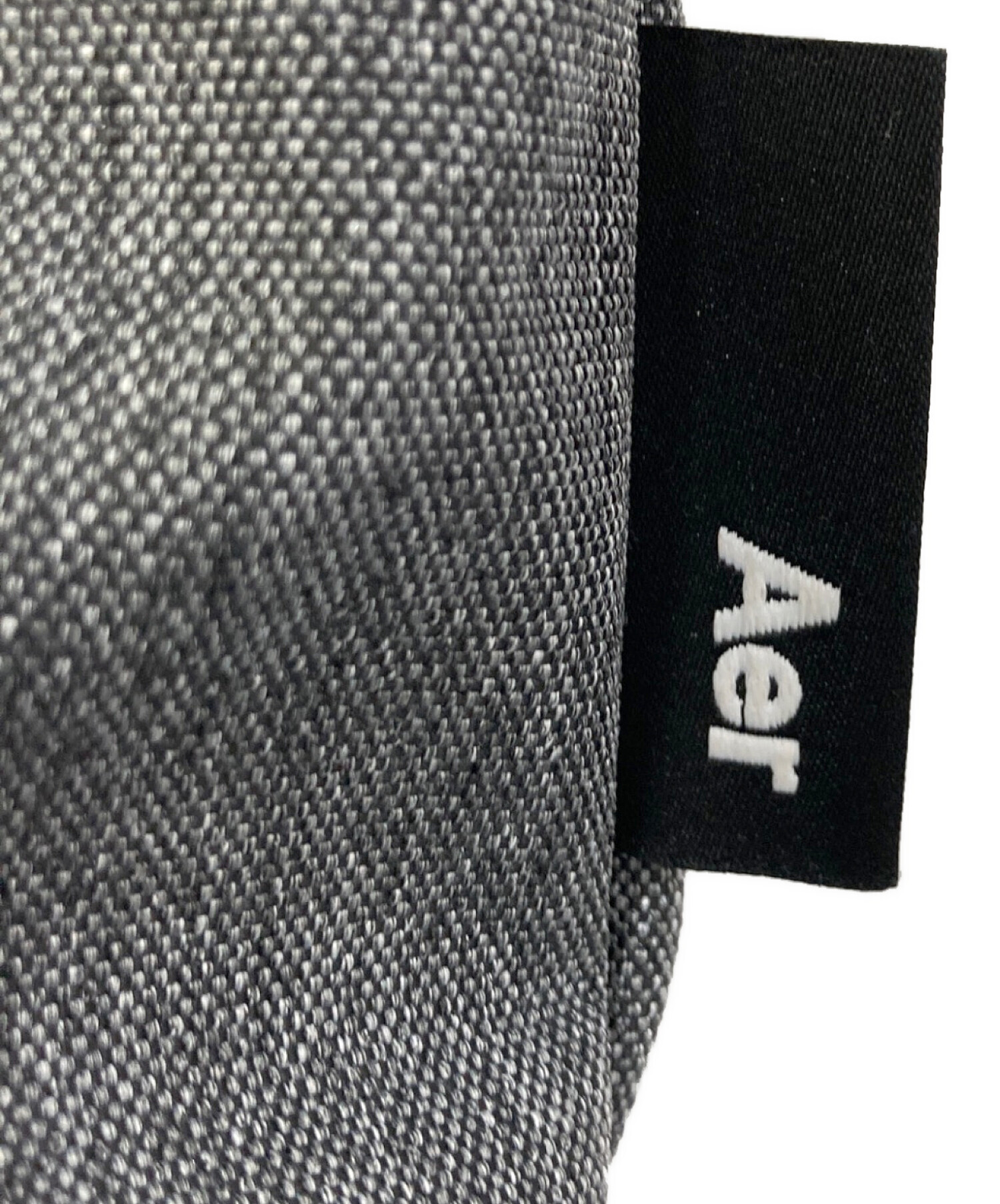 中古・古着通販】AER (エアー) Gym Tote グレー｜ブランド・古着通販