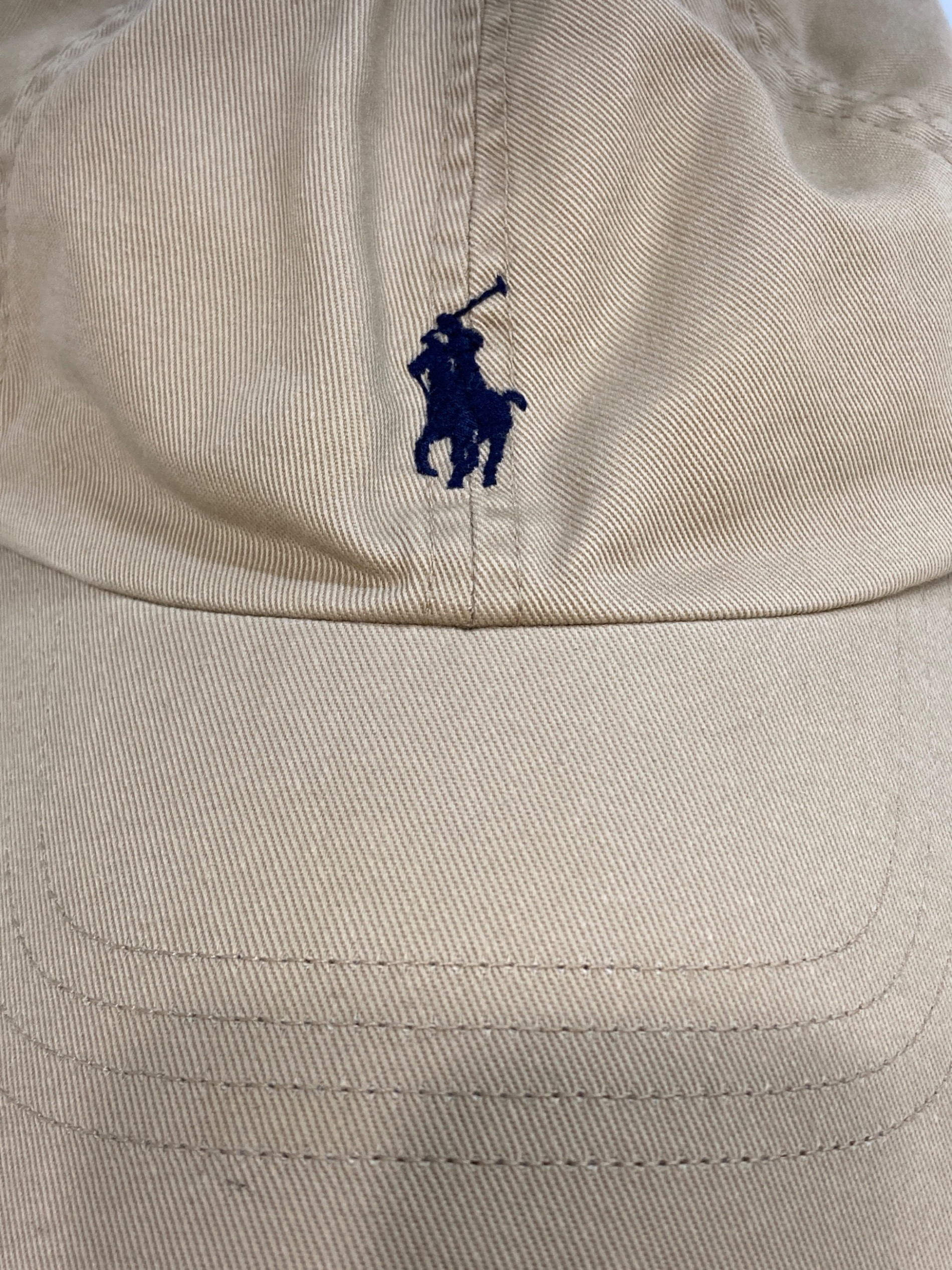 中古・古着通販】POLO RALPH LAUREN (ポロ・ラルフローレン) キャップ