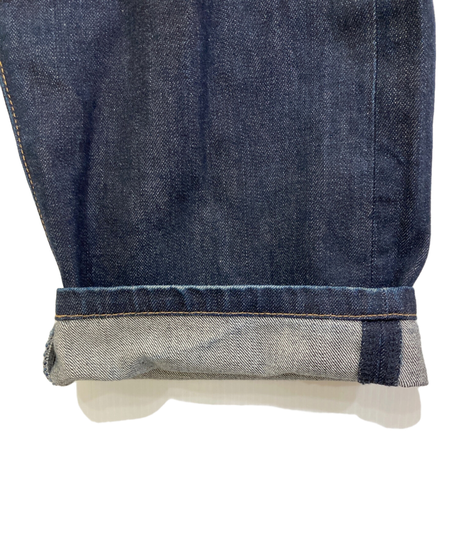 junya watanabe 変形 デニムパンツ 中古・古着通販】JUNYA WATANABE COMME des GARCONS ((ジュンヤ