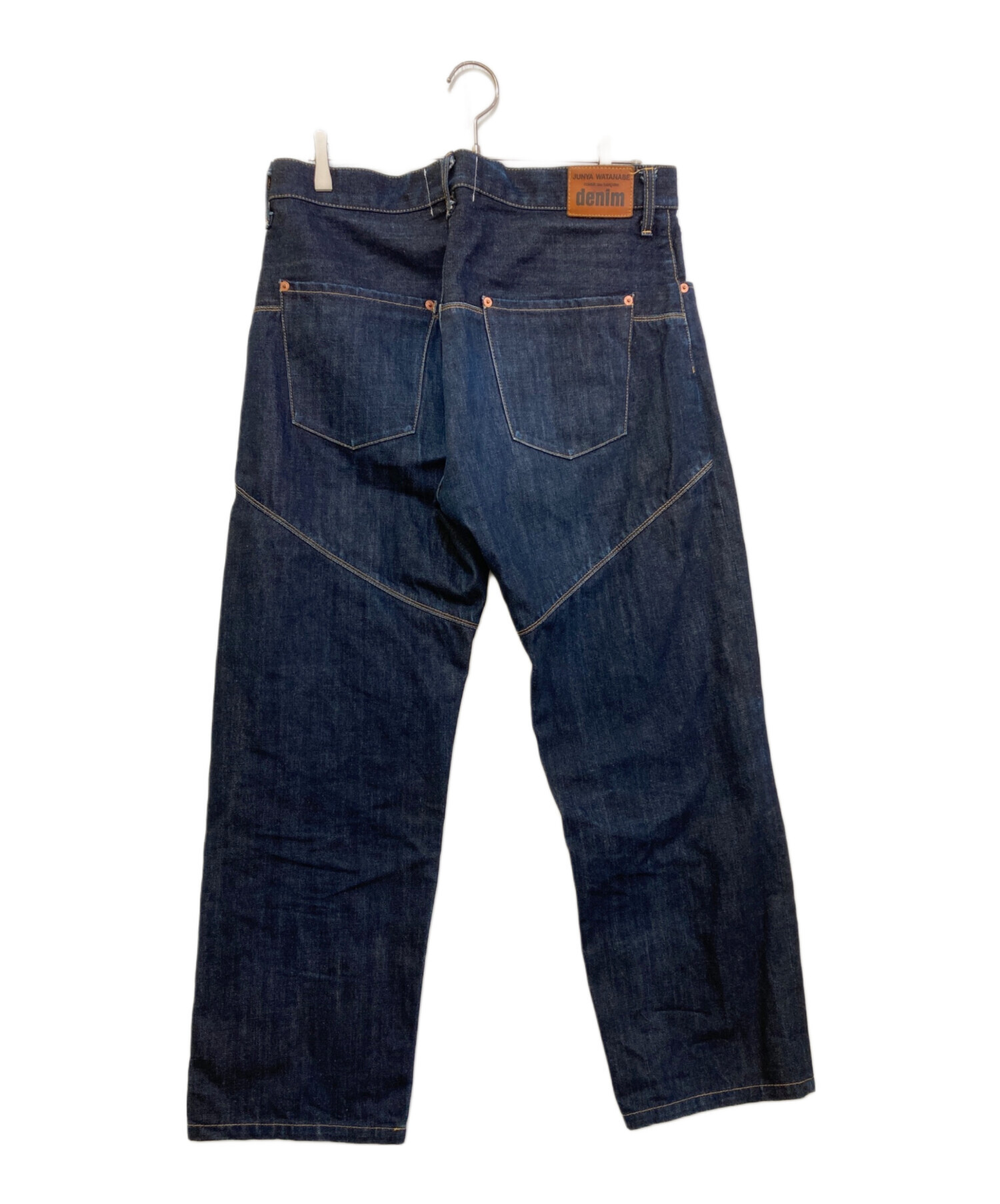 JUNYA WATANABE MAN デニムパンツ　コムデギャルソン 中古・古着通販】JUNYA WATANABE COMME des GARCONS ((ジュンヤ