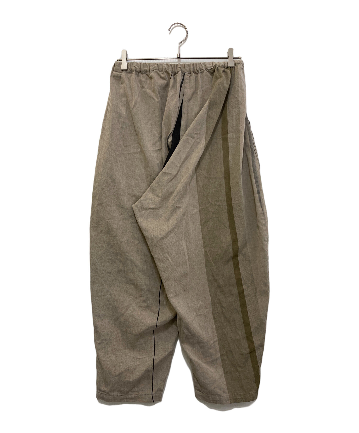 タマキニイメ　コットンサルエルパンツ　色が美しい 中古・古着通販】tamaki niime (タマキ ニイメ) コットンサルエル