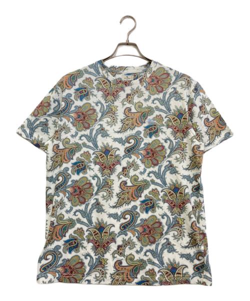 中古・古着通販】ETRO (エトロ) ペイズリー柄Tシャツ 251-MRMA0002