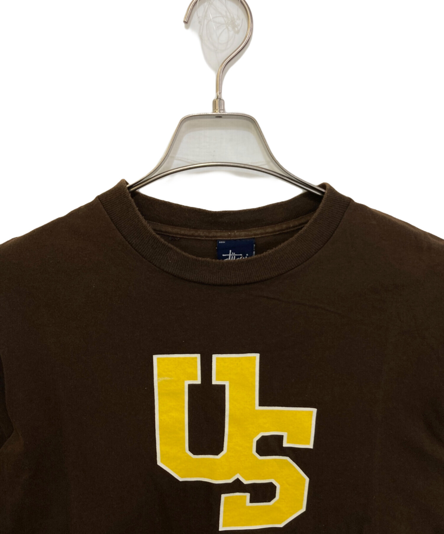 中古・古着通販】stussy (ステューシー) 00'sプリントTシャツ