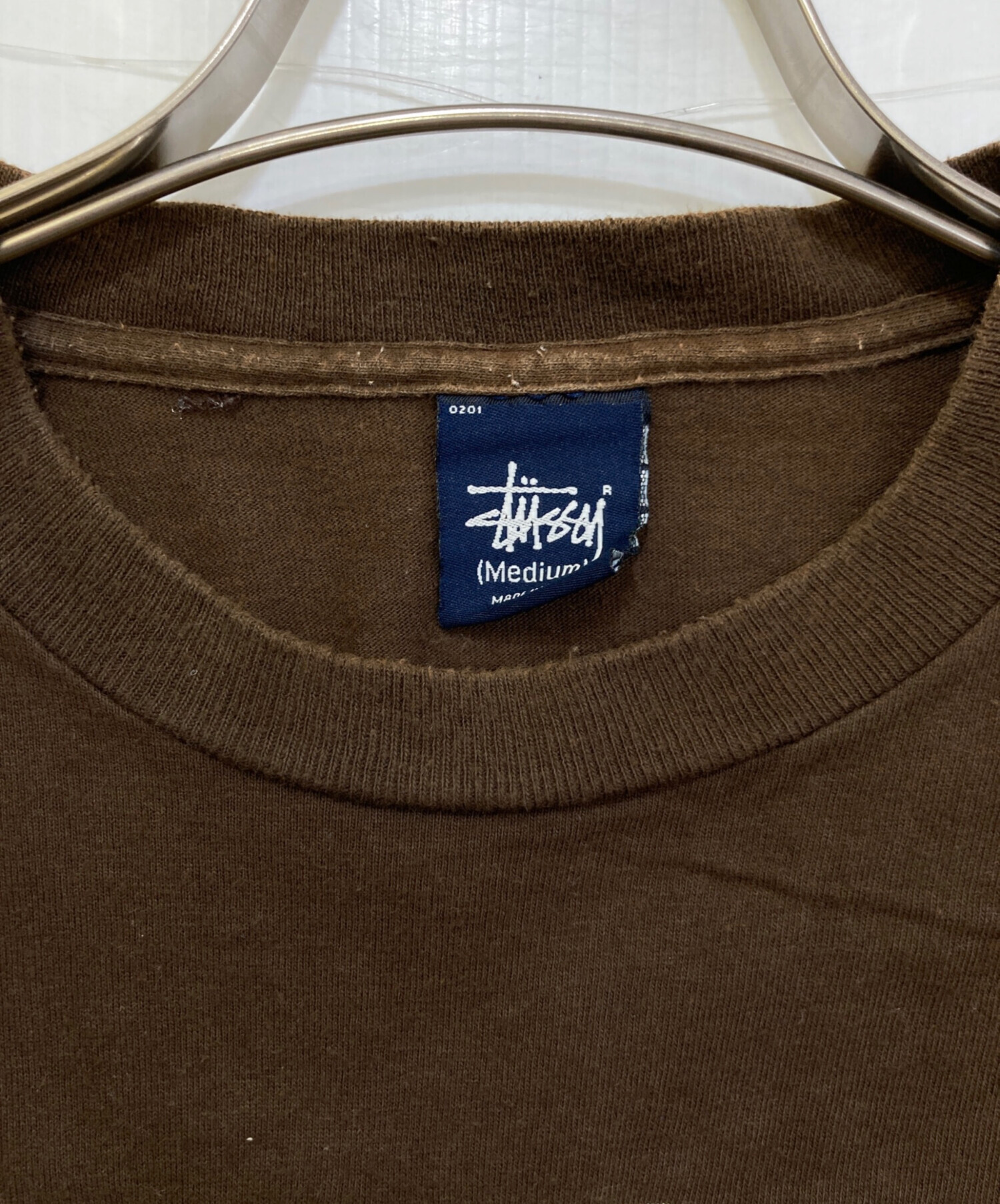 中古・古着通販】stussy (ステューシー) 00'sプリントTシャツ