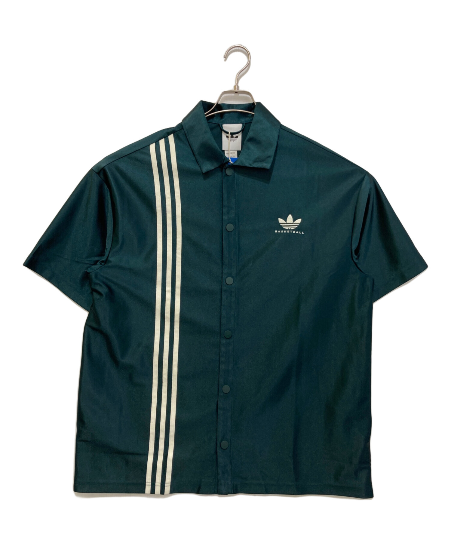 中古・古着通販】adidas (アディダス) サマー シューティングトップ