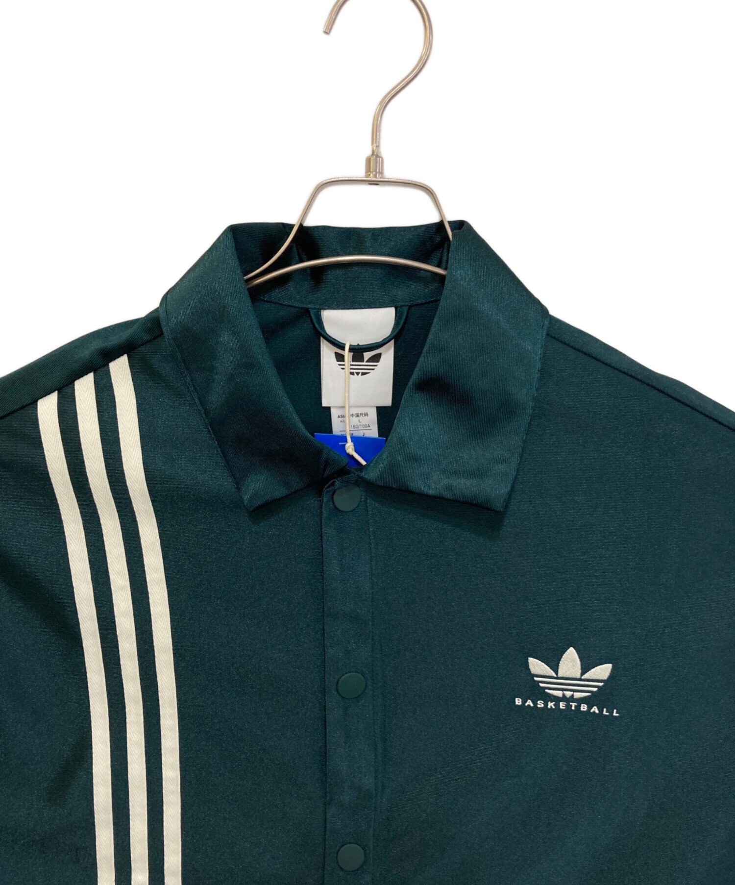 中古・古着通販】adidas (アディダス) サマー シューティングトップ