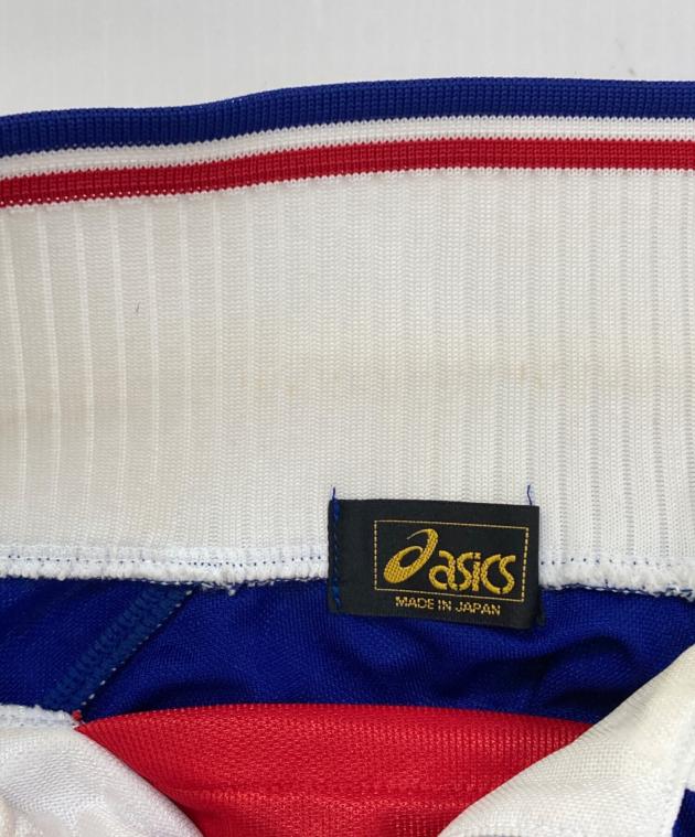 中古・古着通販】asics (アシックス) サッカー日本代表ユニフォーム