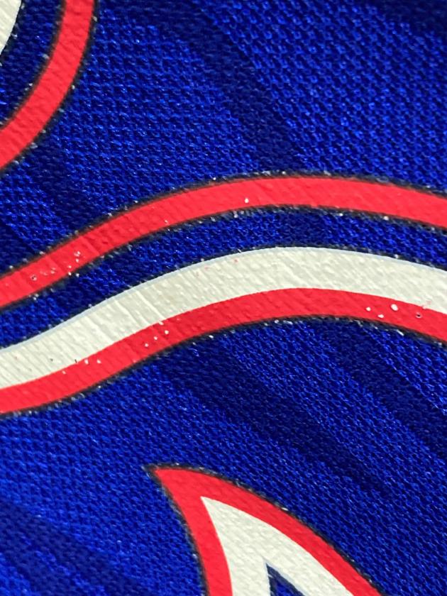 中古・古着通販】asics (アシックス) サッカー日本代表ユニフォーム