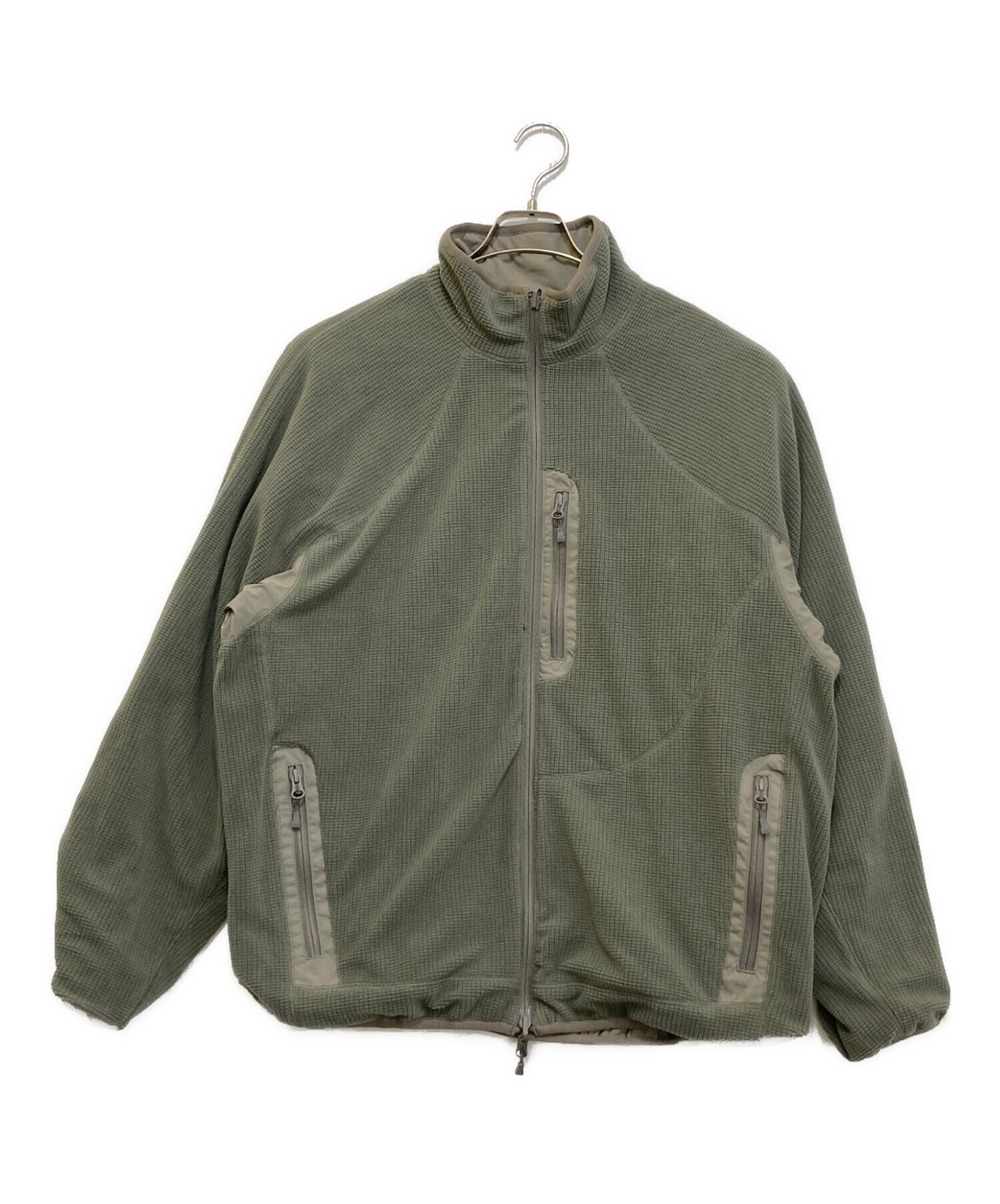中古・古着通販】DAIWA PIER39 (ダイワ ピア39) TECH REVERSIBLE MIL