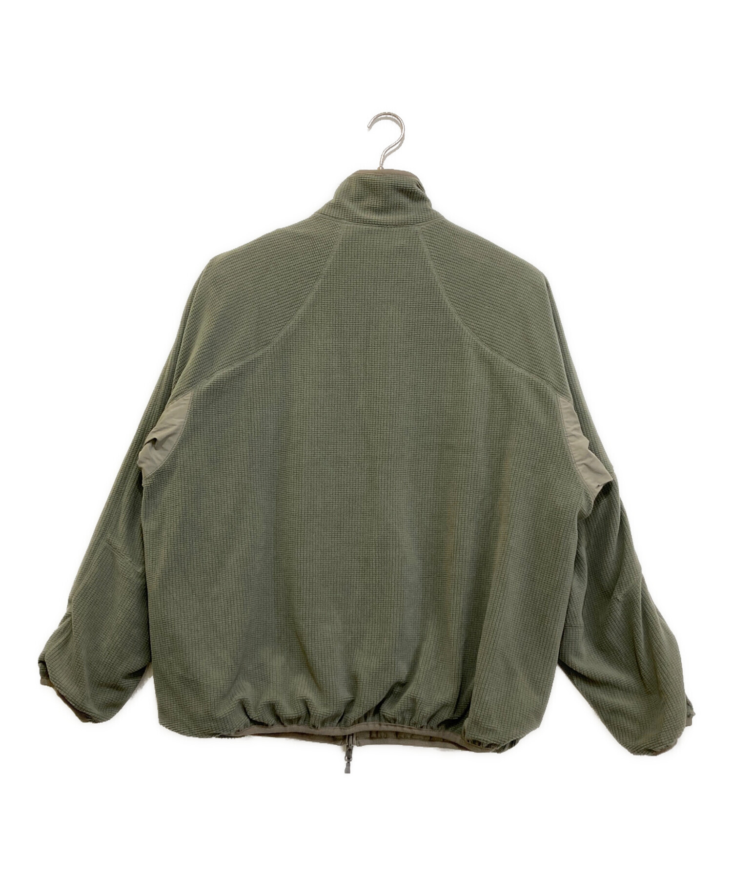 【状態良好】daiwapier39 Tech Mil Drawers カーキ　M 中古・古着通販】DAIWA PIER39 (ダイワ ピア39) TECH REVERSIBLE MIL