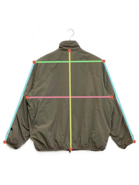 中古・古着通販】DAIWA PIER39 (ダイワ ピア39) TECH REVERSIBLE MIL