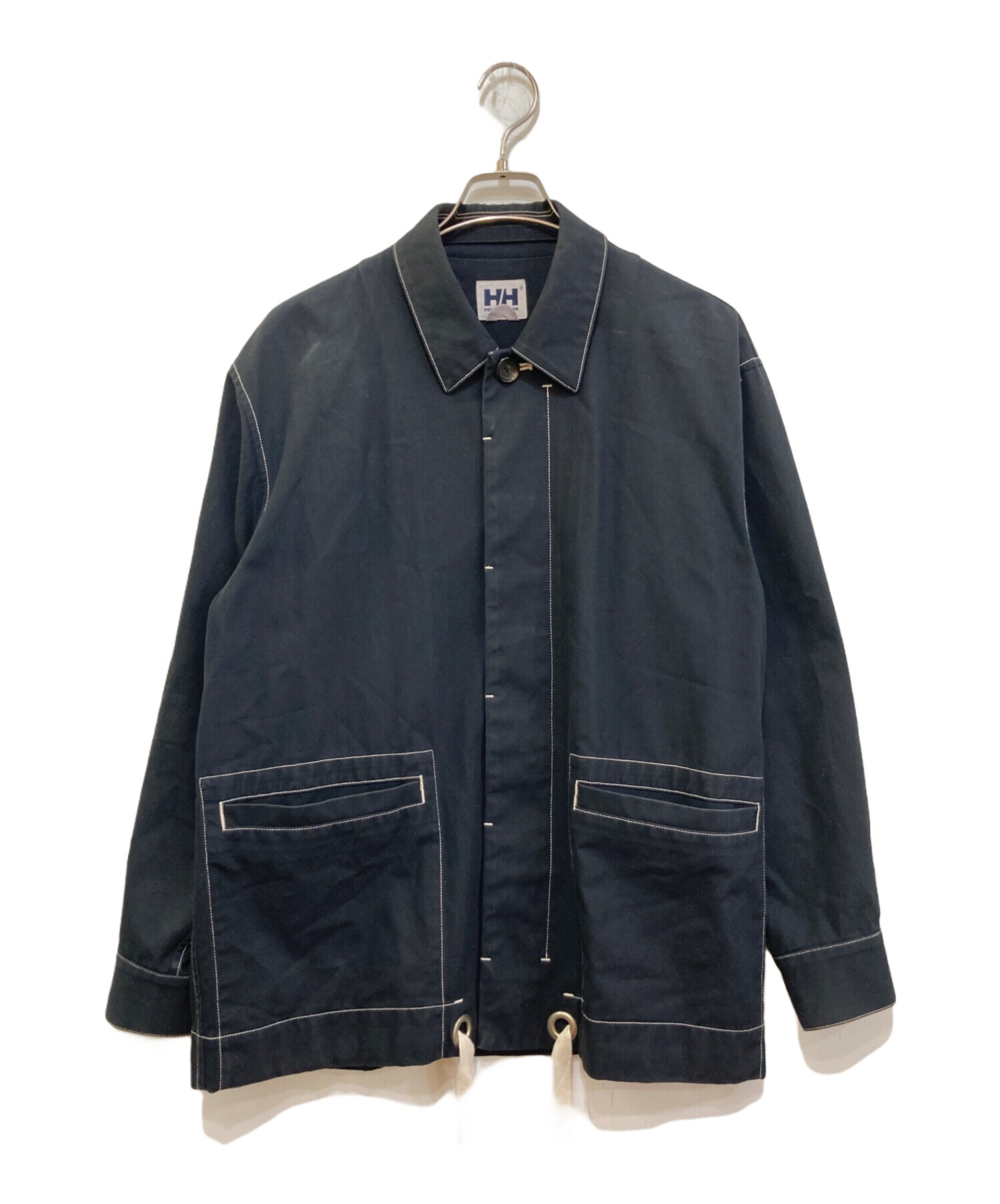 中古・古着通販】HELLY HANSEN (ヘリーハンセン) RMCカバーオール