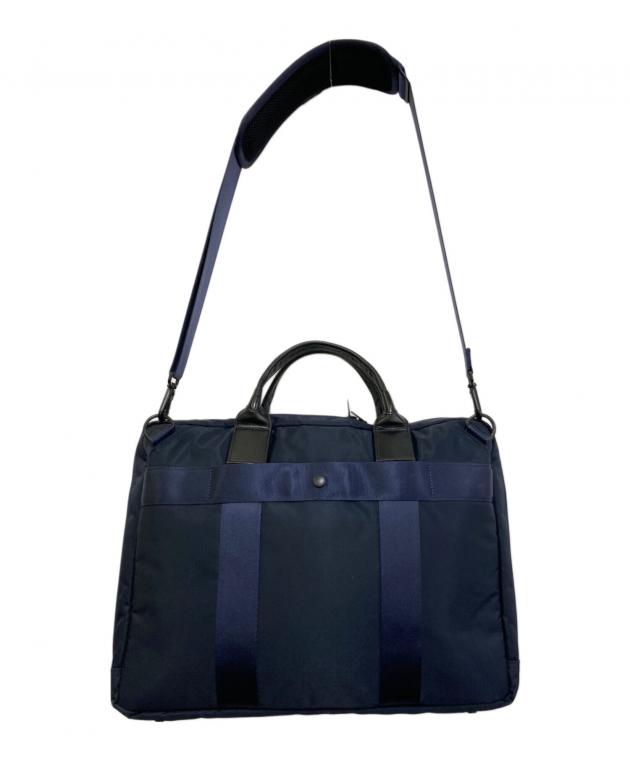 PORTER ポーター バッグ（その他）  紺 【古着】【中古】【送料無料】 中古・古着通販】PORTER (ポーター) 2WAYブリーフケース ネイビー