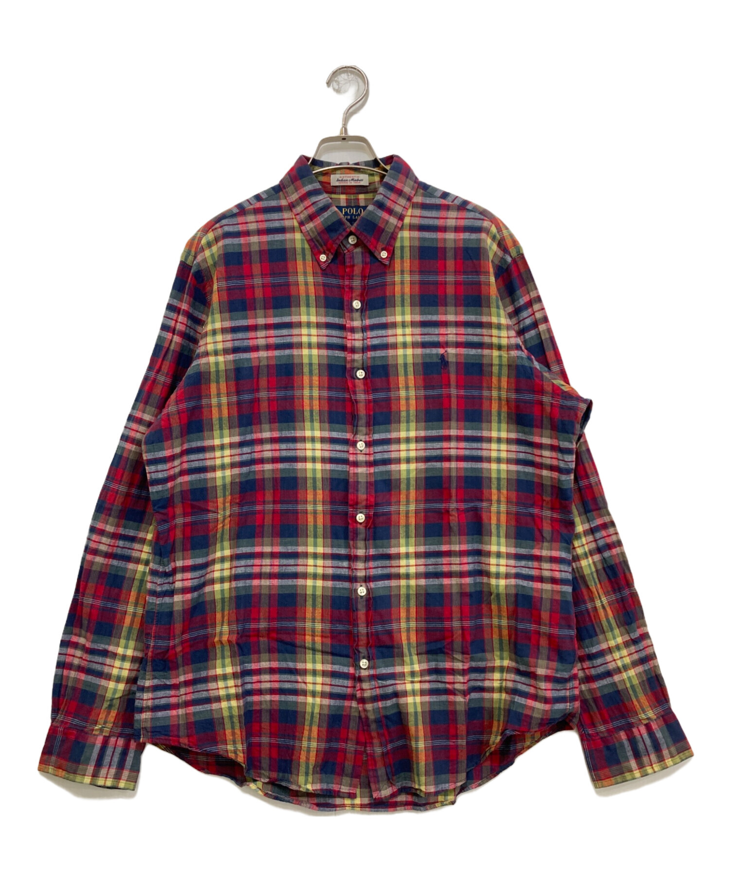 中古・古着通販】POLO RALPH LAUREN (ポロ・ラルフローレン) Indian
